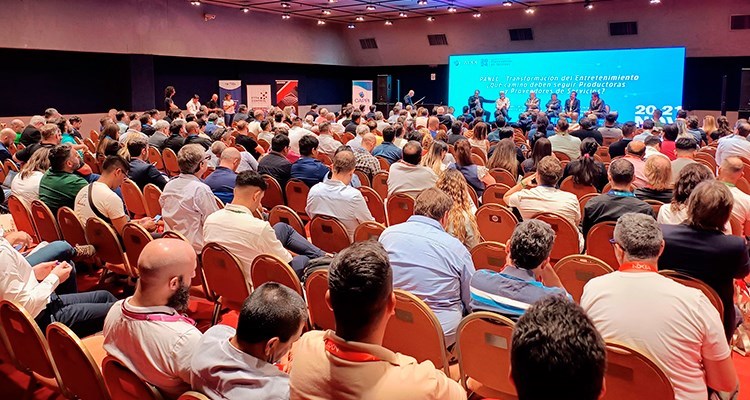 Evento CAPPI