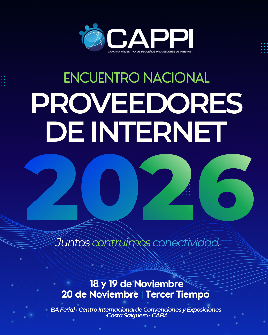 EVENTO 2026 CAPPI
